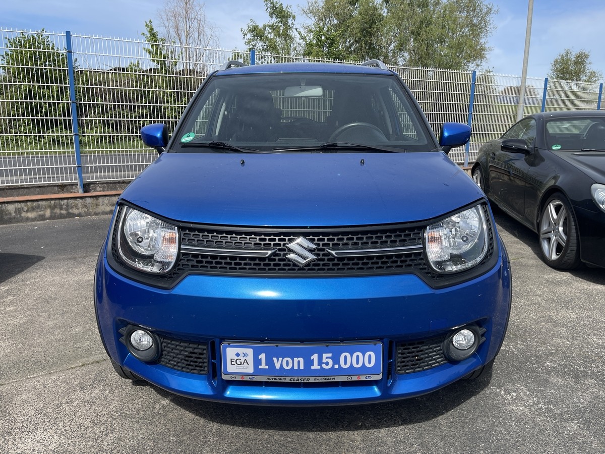 Suzuki Ignis Comfort Rückfahrkamera GJ Reifen neu