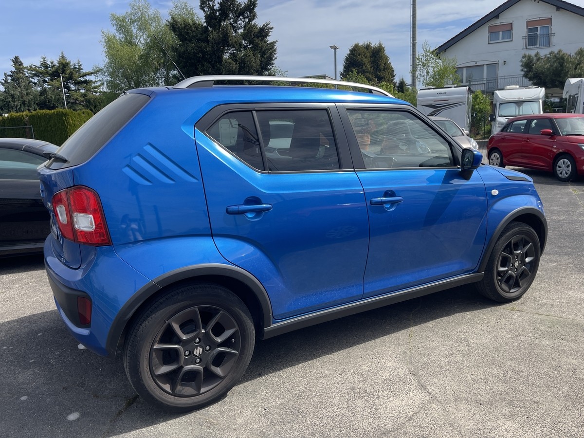 Suzuki Ignis Comfort Rückfahrkamera GJ Reifen neu