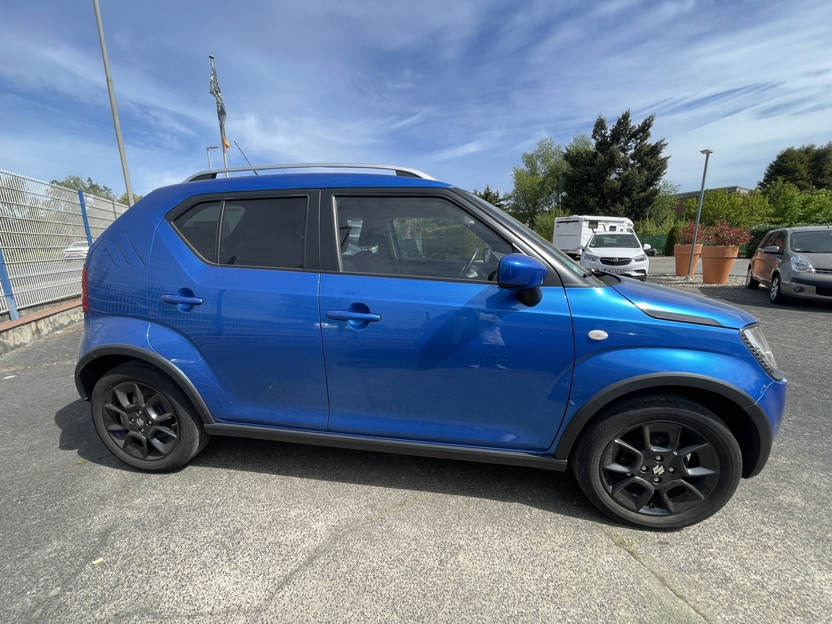 Suzuki Ignis Comfort Rückfahrkamera GJ Reifen neu