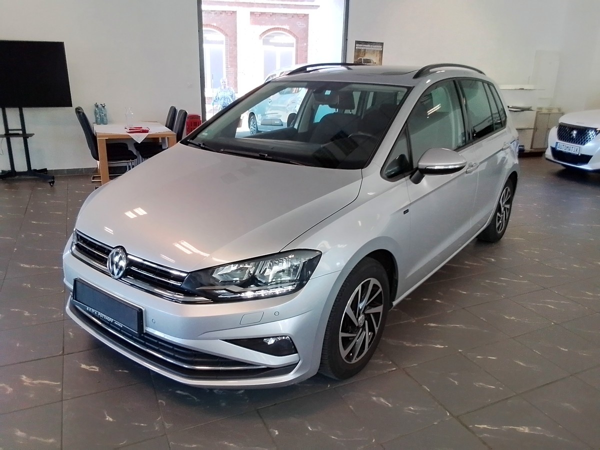 Volkswagen Golf Sportsvan Join Standheizung,Panoramadach im Kundenauftr