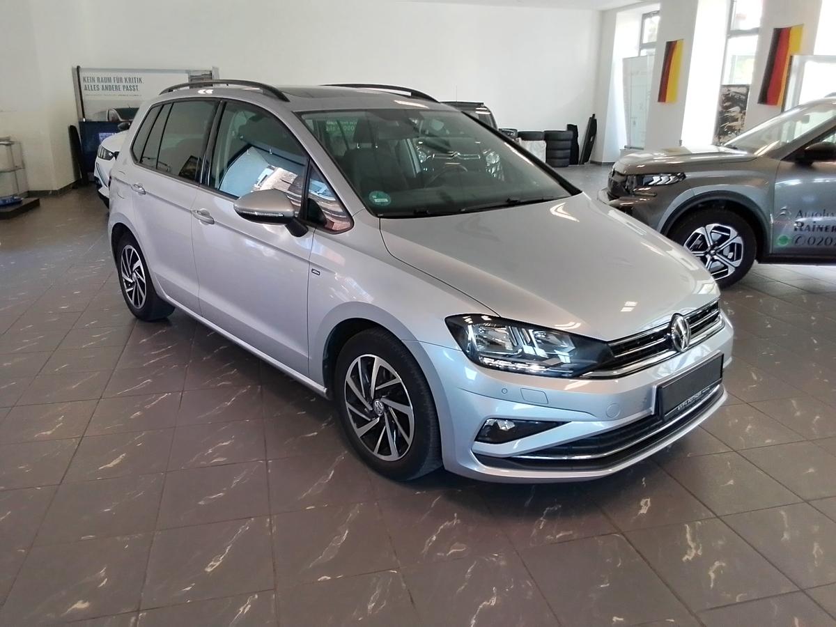 Volkswagen Golf Sportsvan Join Standheizung,Panoramadach im Kundenauftr