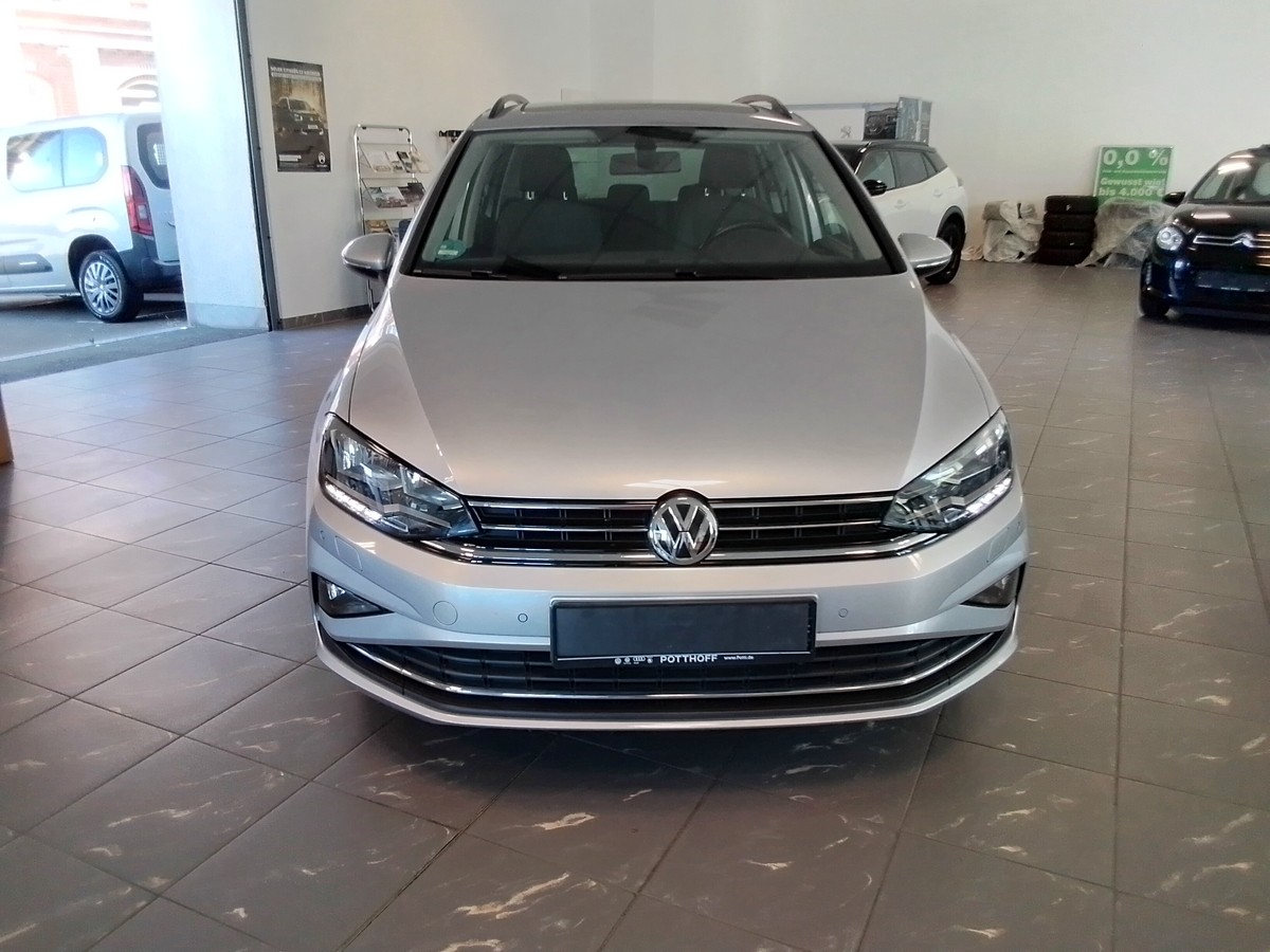 Volkswagen Golf Sportsvan Join Standheizung,Panoramadach im Kundenauftr