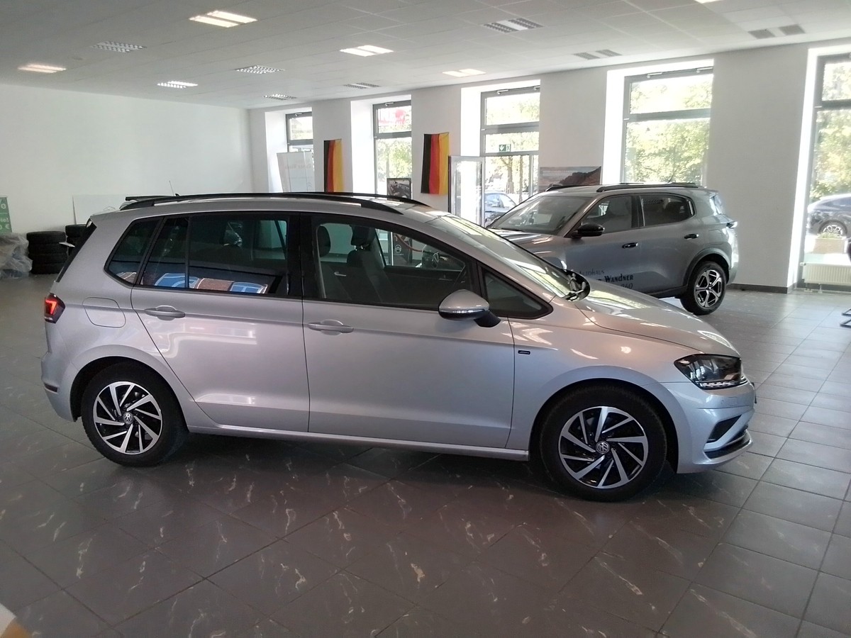 Volkswagen Golf Sportsvan Join Standheizung,Panoramadach im Kundenauftr