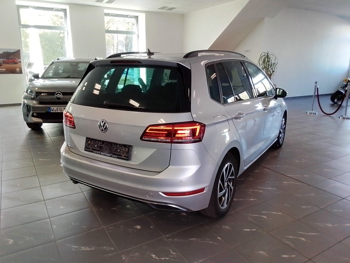Volkswagen Golf Sportsvan Join Standheizung,Panoramadach im Kundenauftr
