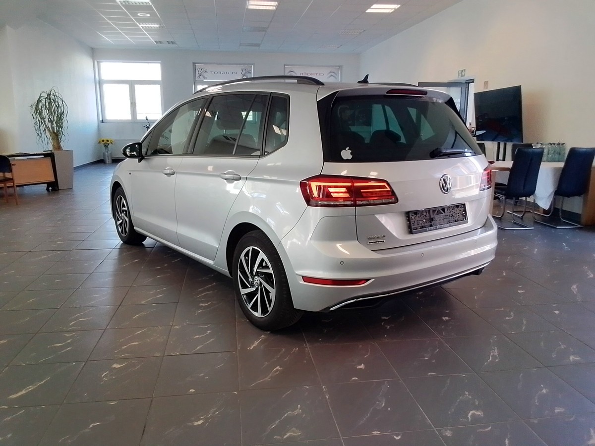 Volkswagen Golf Sportsvan Join Standheizung,Panoramadach im Kundenauftr
