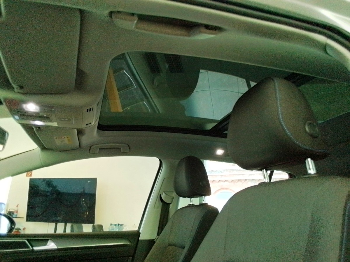 Volkswagen Golf Sportsvan Join Standheizung,Panoramadach im Kundenauftr