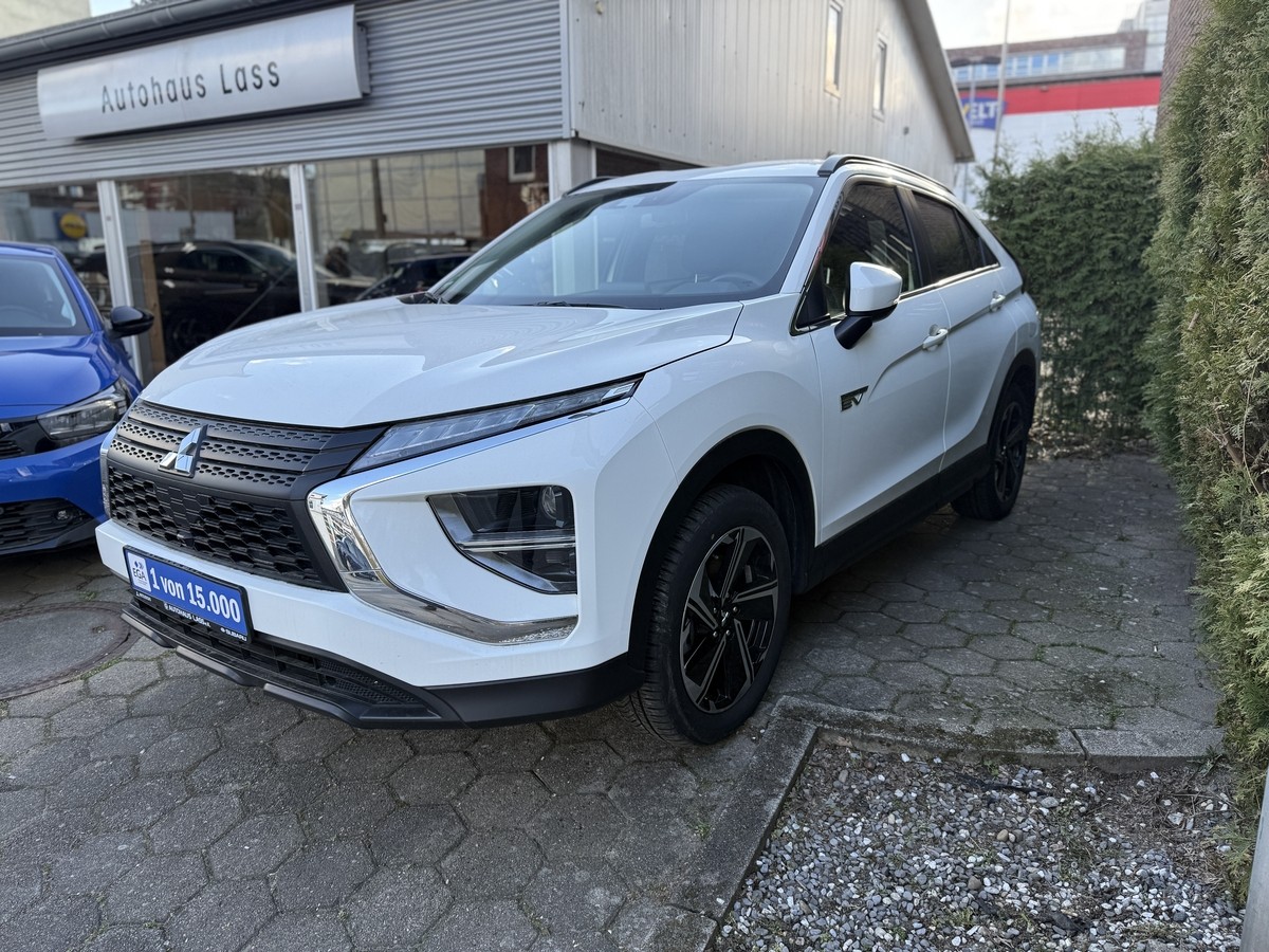 Mitsubishi Eclipse Cross Plug-In Hybrid Basis mit GJR. 