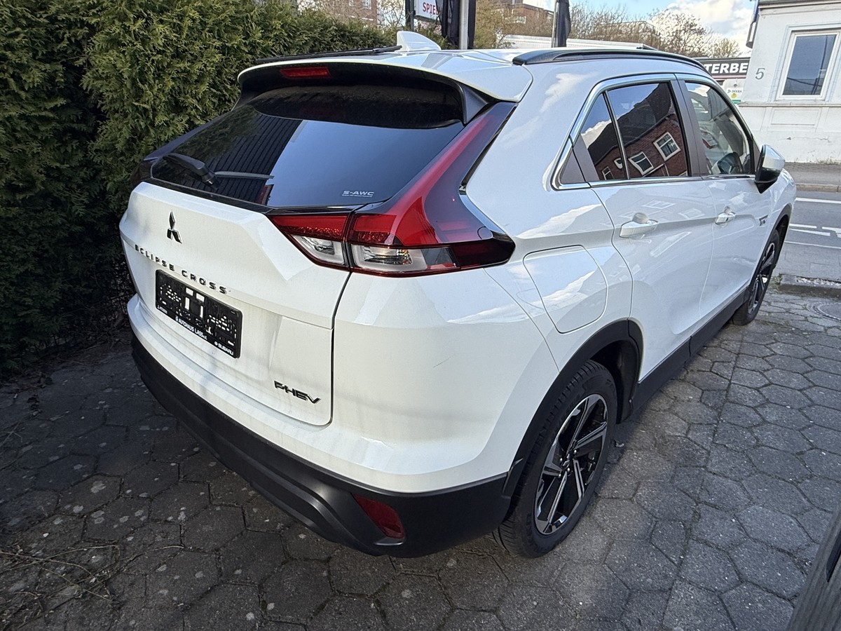 Mitsubishi Eclipse Cross Plug-In Hybrid Basis mit GJR. 