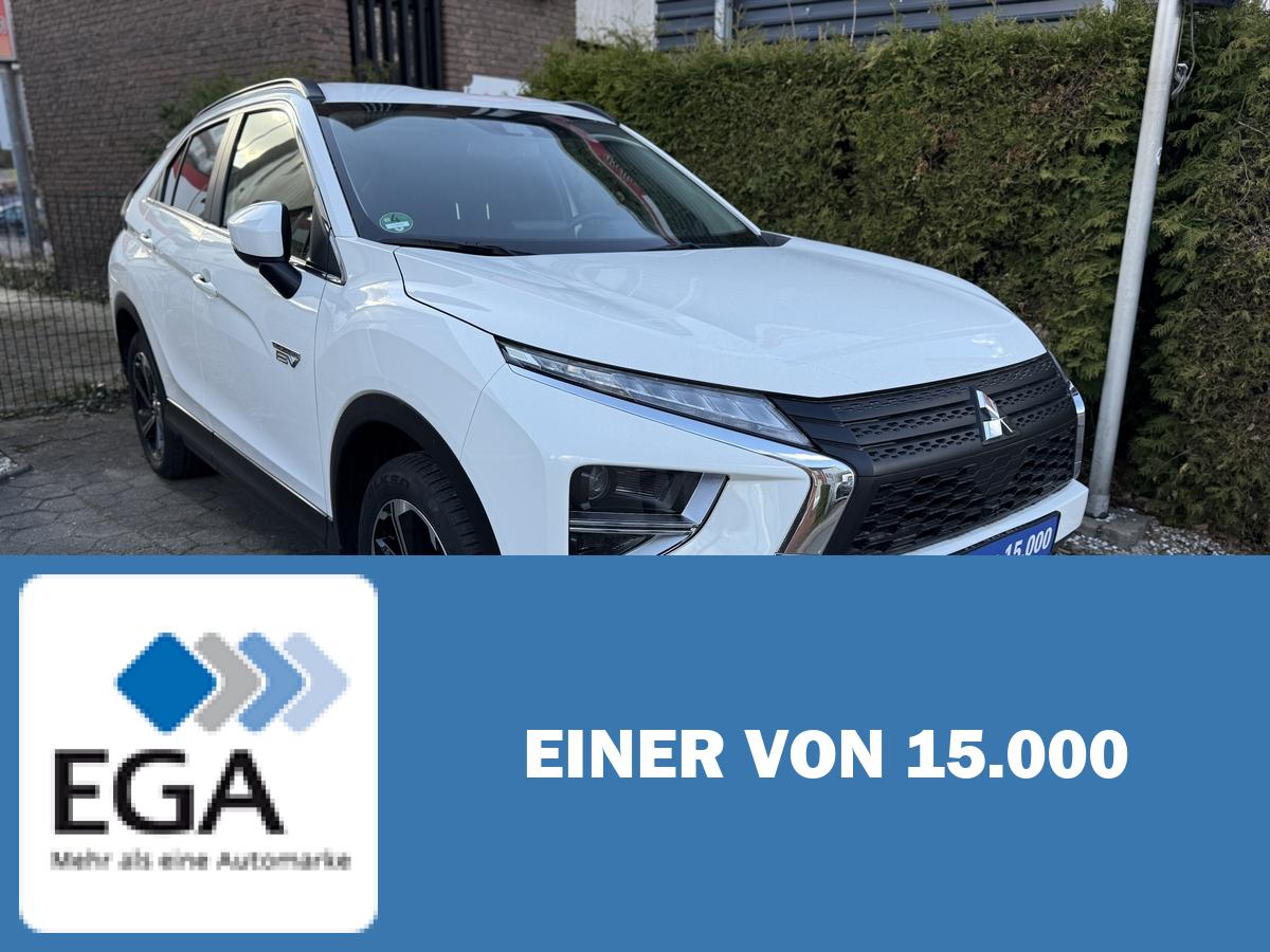 Mitsubishi Eclipse Cross Plug-In Hybrid Basis mit GJR. 