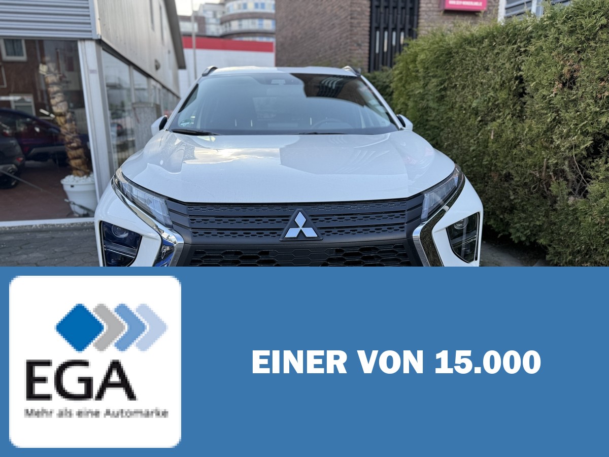 Mitsubishi Eclipse Cross Plug-In Hybrid Basis mit GJR. 