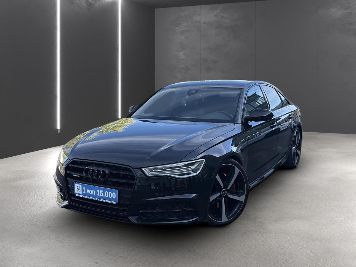Audi A6 3.0 TDI Competition quattro *LED*SHZ*RFK*NAVI*KLIMA