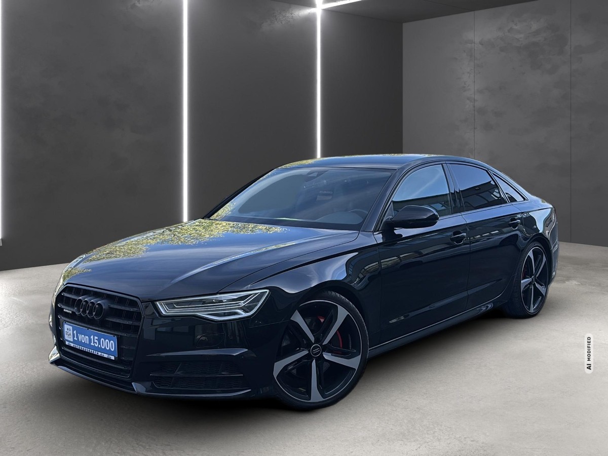 Audi A6 3.0 TDI Competition quattro *LED*SHZ*RFK*NAVI*KLIMA