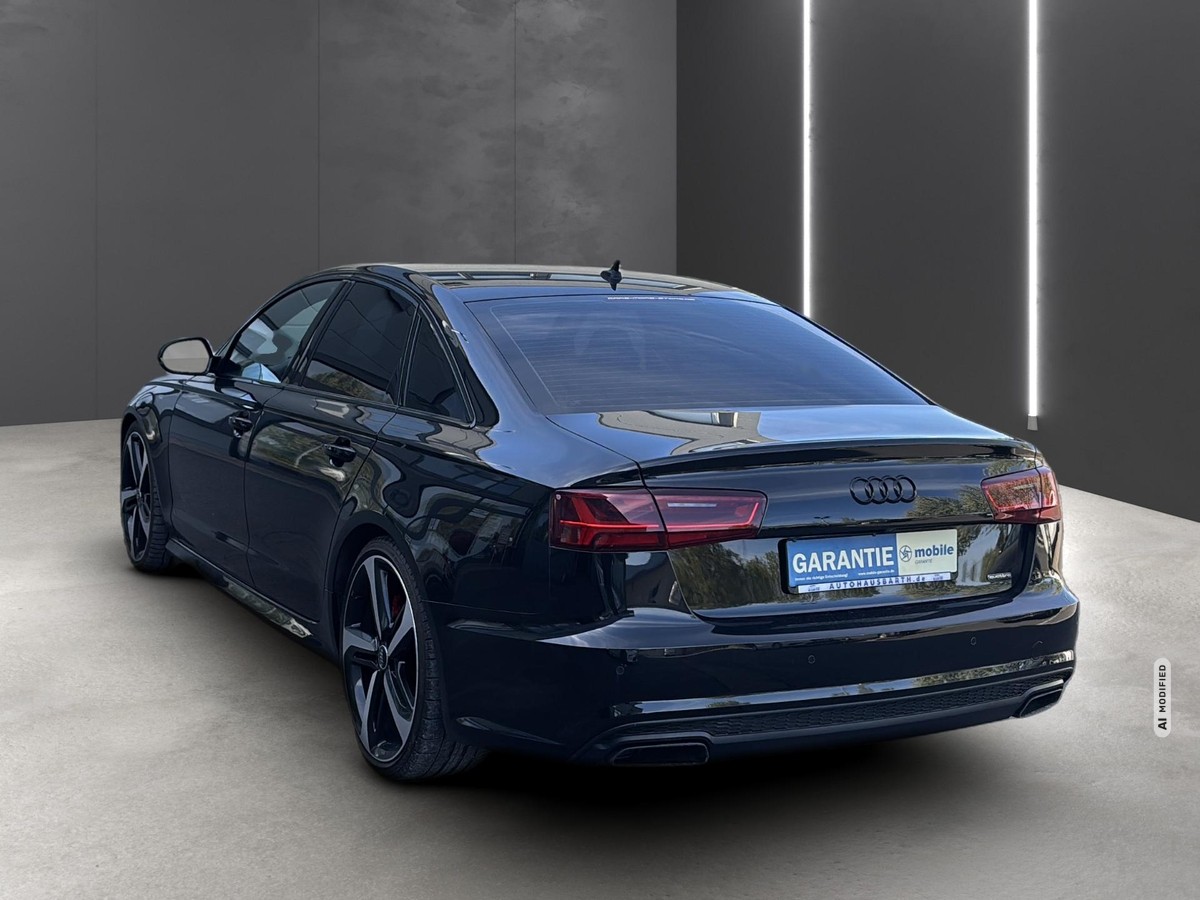 Audi A6 3.0 TDI Competition quattro *LED*SHZ*RFK*NAVI*KLIMA