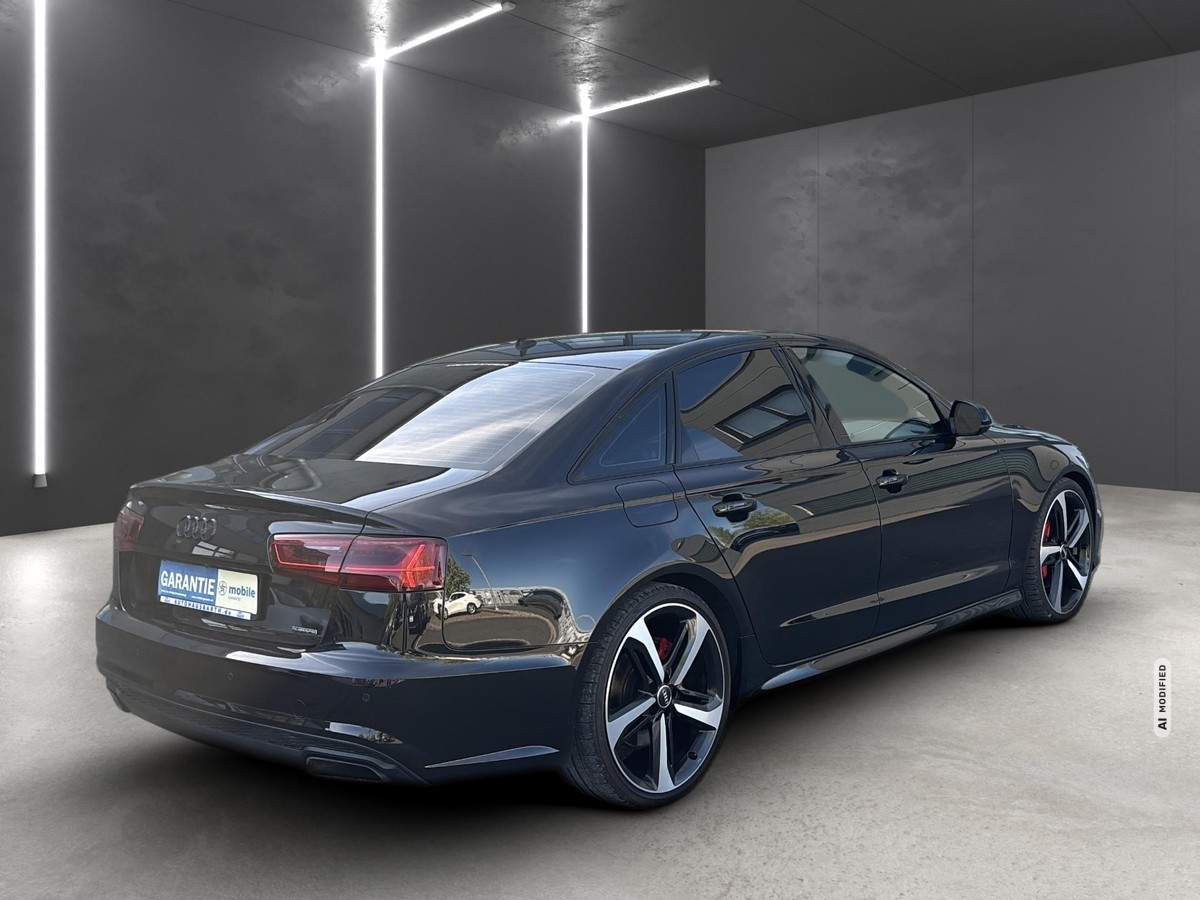 Audi A6 3.0 TDI Competition quattro *LED*SHZ*RFK*NAVI*KLIMA