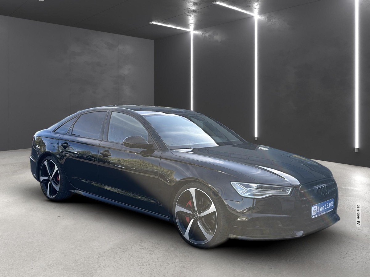 Audi A6 3.0 TDI Competition quattro *LED*SHZ*RFK*NAVI*KLIMA
