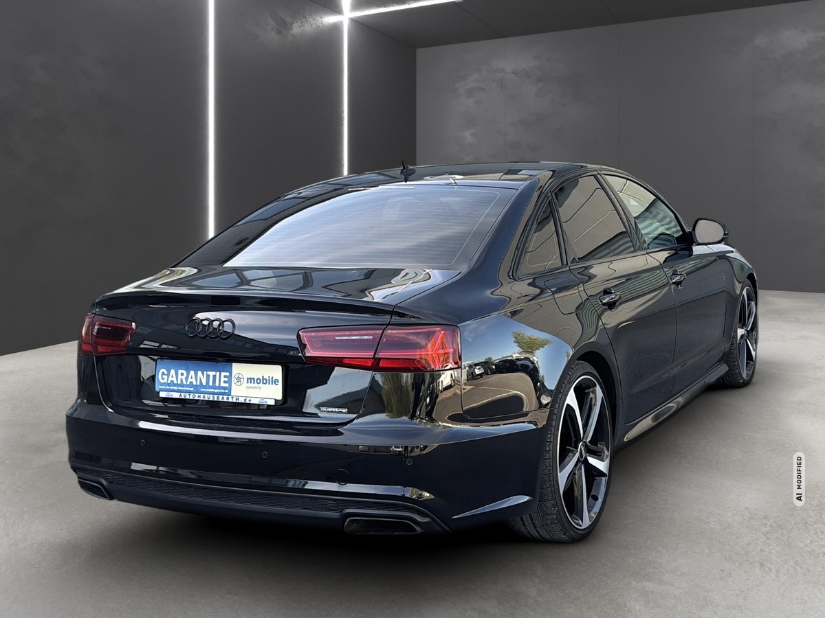 Audi A6 3.0 TDI Competition quattro *LED*SHZ*RFK*NAVI*KLIMA