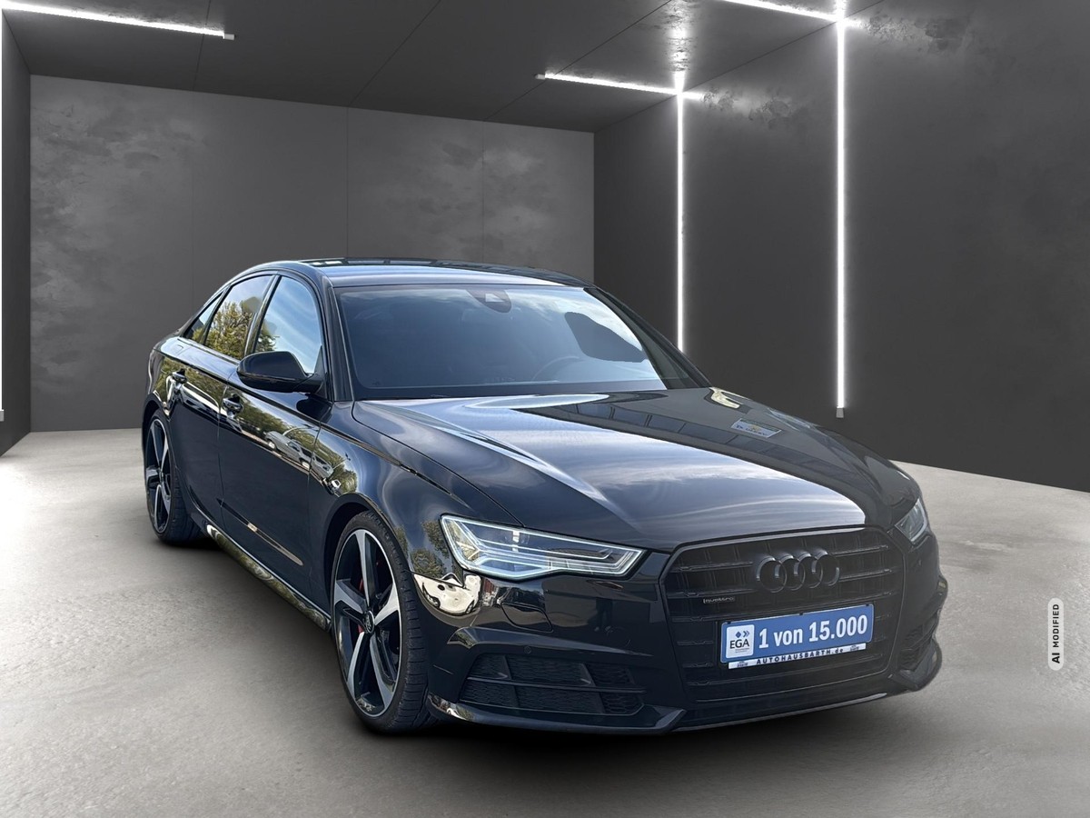 Audi A6 3.0 TDI Competition quattro *LED*SHZ*RFK*NAVI*KLIMA