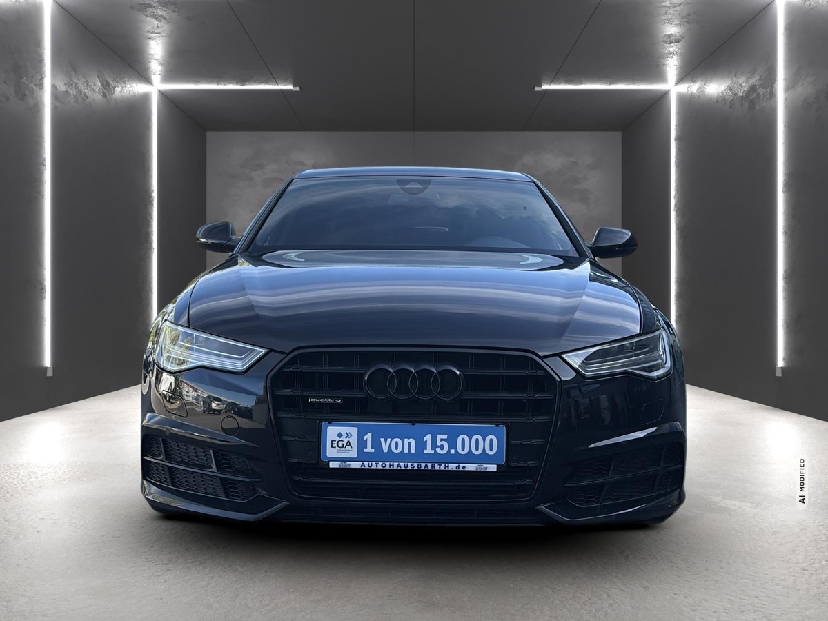 Audi A6 3.0 TDI Competition quattro *LED*SHZ*RFK*NAVI*KLIMA