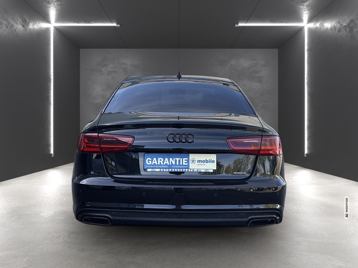 Audi A6 3.0 TDI Competition quattro *LED*SHZ*RFK*NAVI*KLIMA