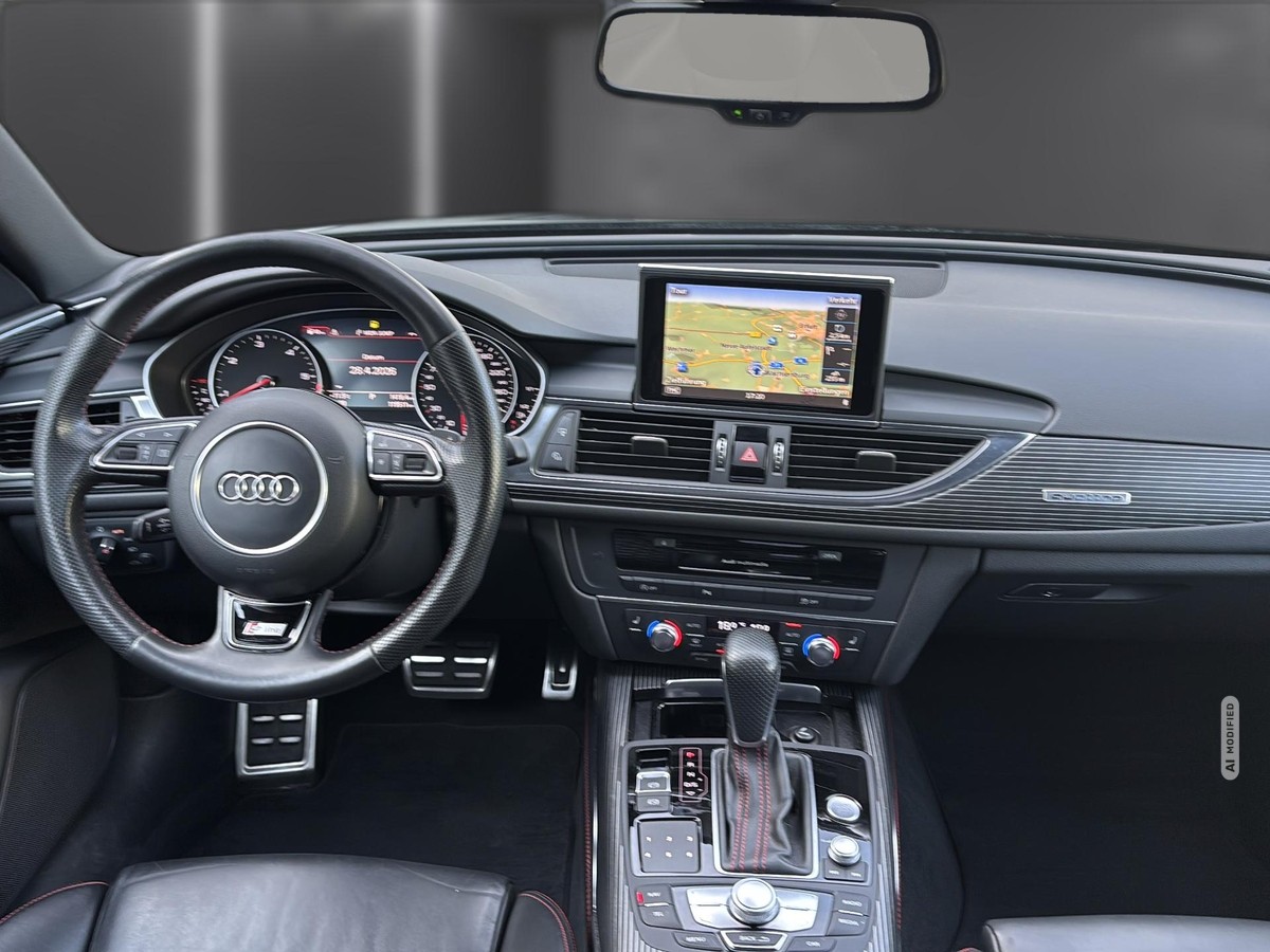Audi A6 3.0 TDI Competition quattro *LED*SHZ*RFK*NAVI*KLIMA
