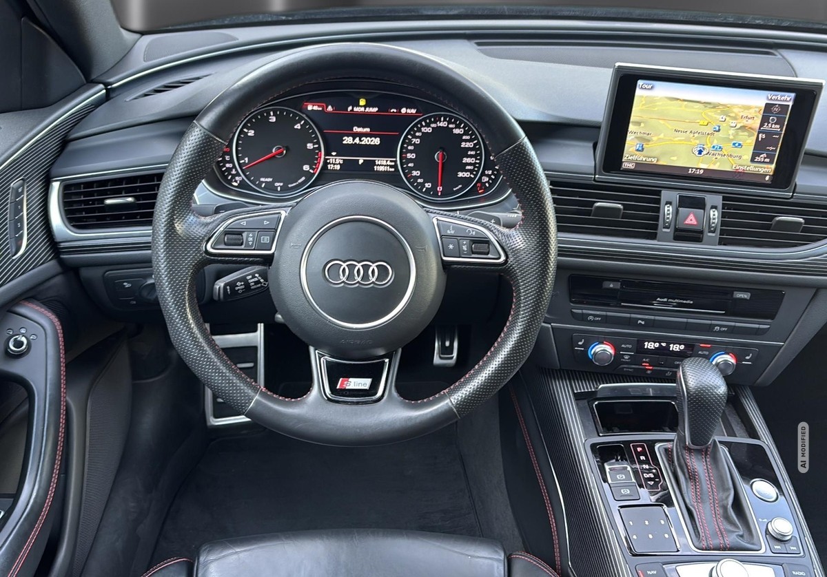 Audi A6 3.0 TDI Competition quattro *LED*SHZ*RFK*NAVI*KLIMA