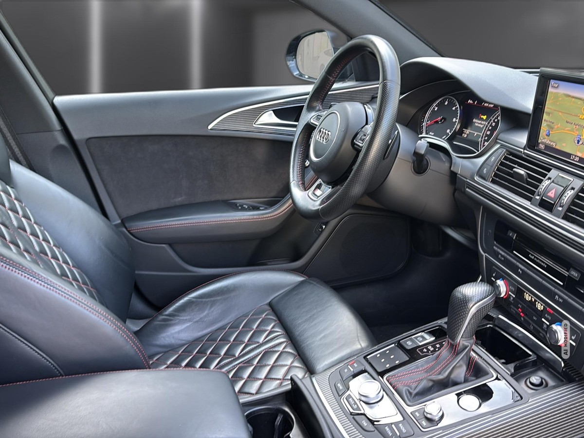 Audi A6 3.0 TDI Competition quattro *LED*SHZ*RFK*NAVI*KLIMA
