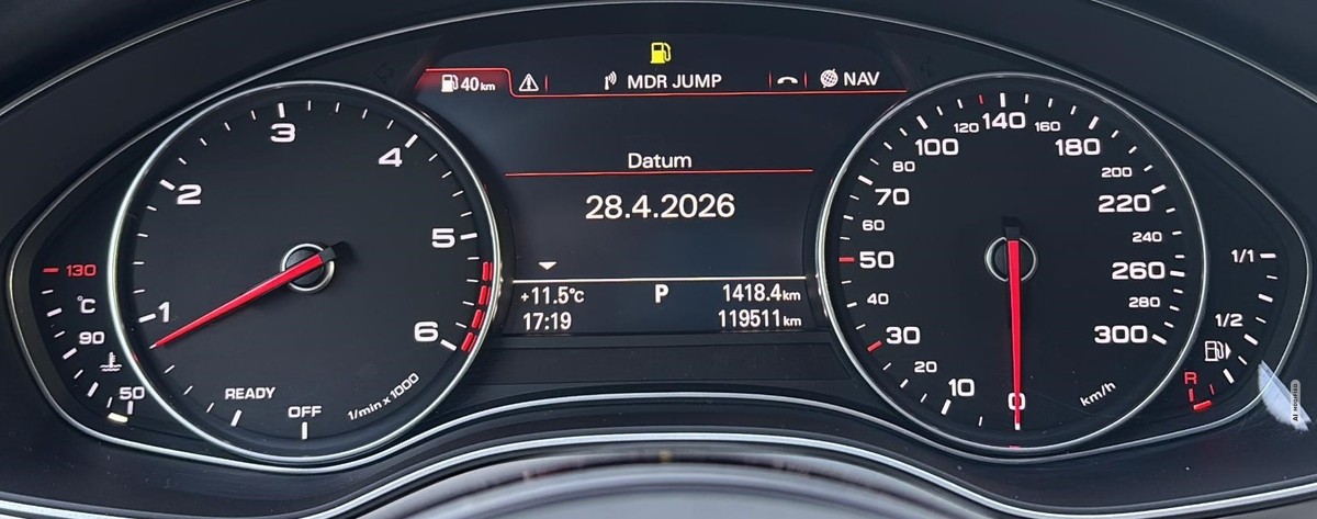 Audi A6 3.0 TDI Competition quattro *LED*SHZ*RFK*NAVI*KLIMA