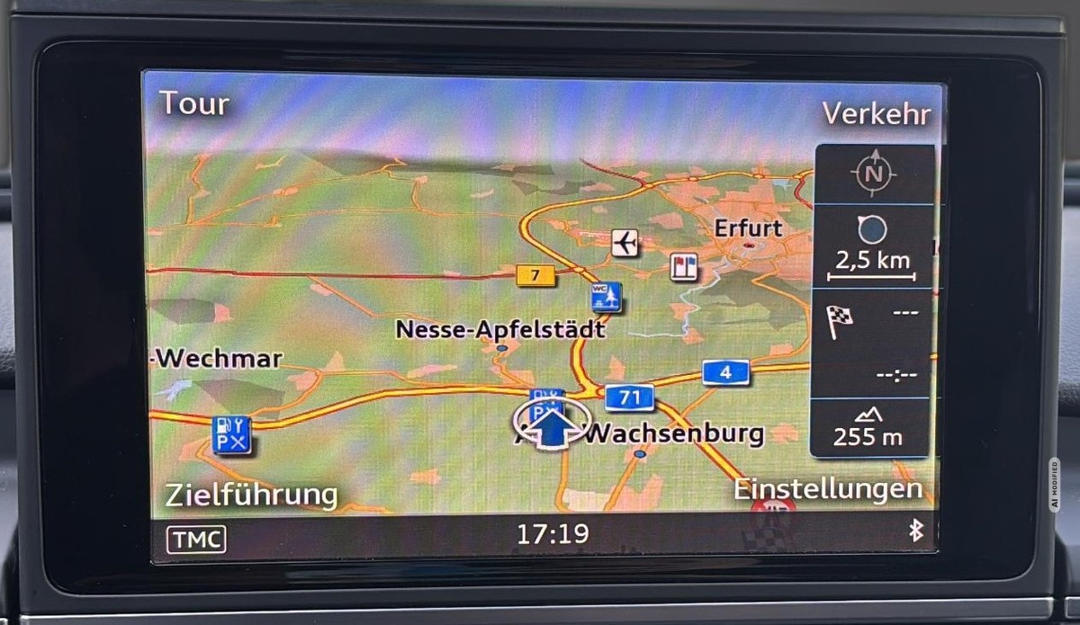 Audi A6 3.0 TDI Competition quattro *LED*SHZ*RFK*NAVI*KLIMA