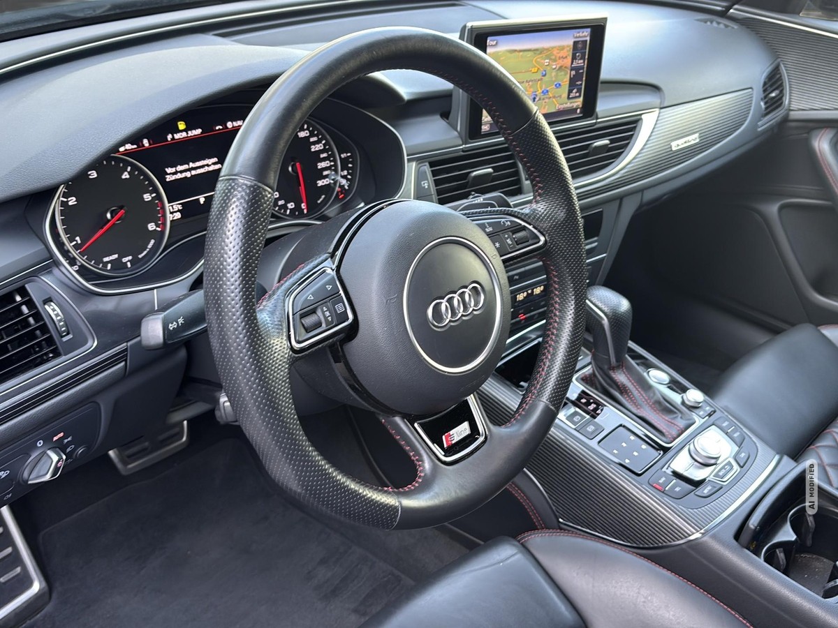 Audi A6 3.0 TDI Competition quattro *LED*SHZ*RFK*NAVI*KLIMA