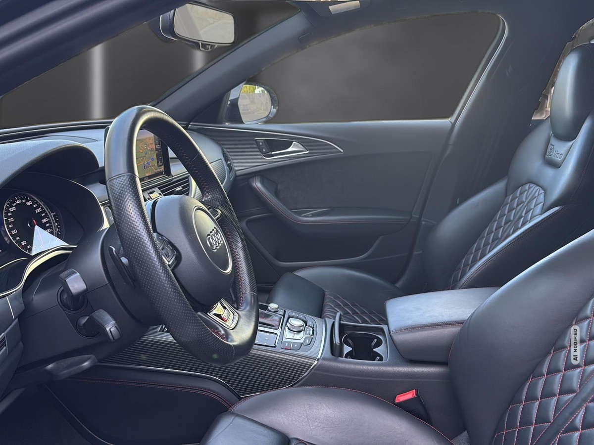 Audi A6 3.0 TDI Competition quattro *LED*SHZ*RFK*NAVI*KLIMA