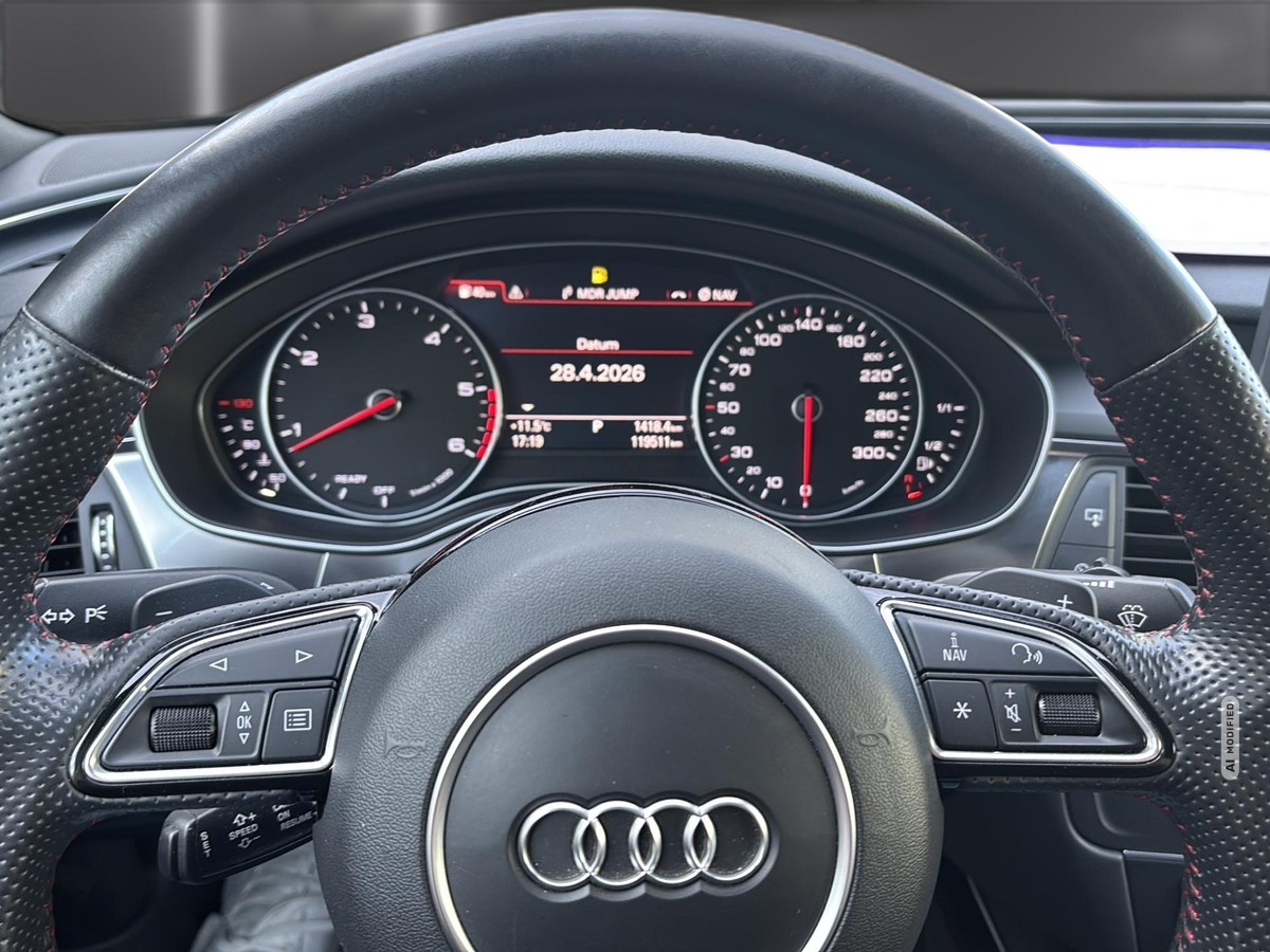 Audi A6 3.0 TDI Competition quattro *LED*SHZ*RFK*NAVI*KLIMA