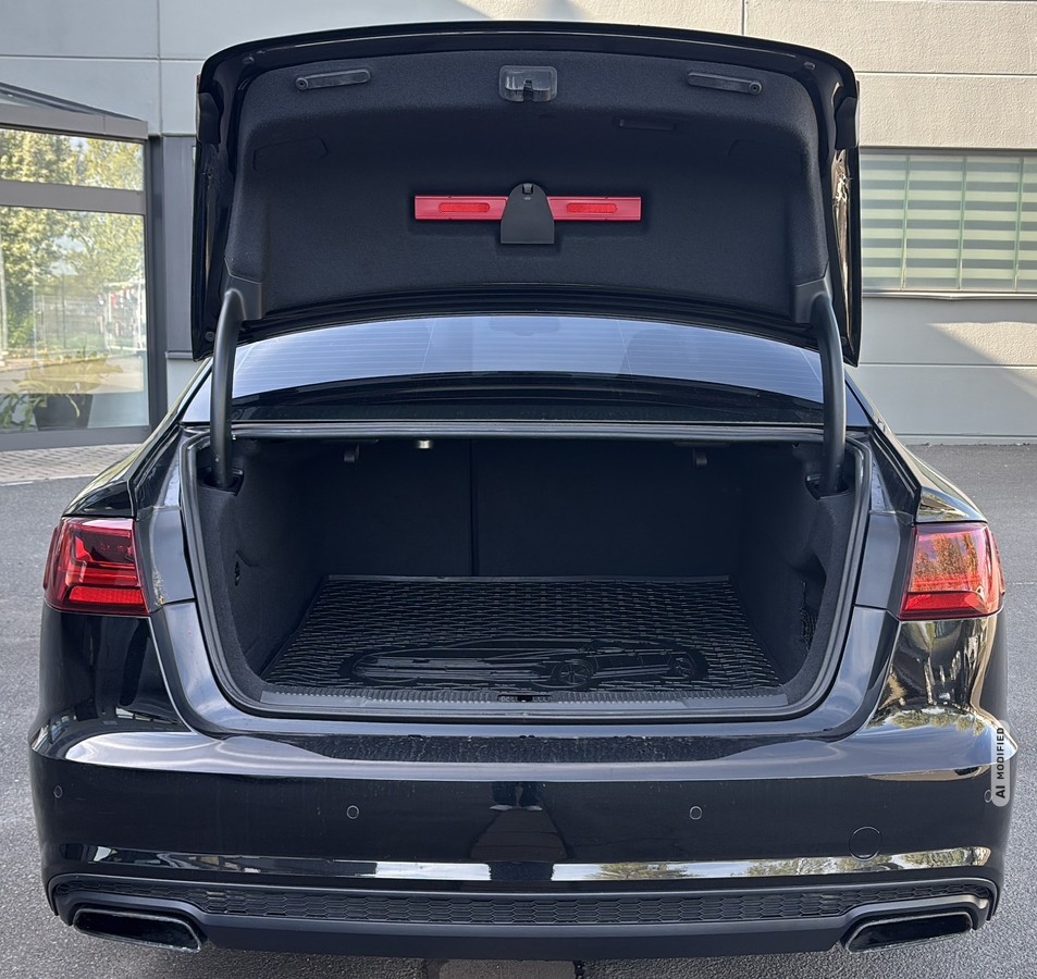 Audi A6 3.0 TDI Competition quattro *LED*SHZ*RFK*NAVI*KLIMA