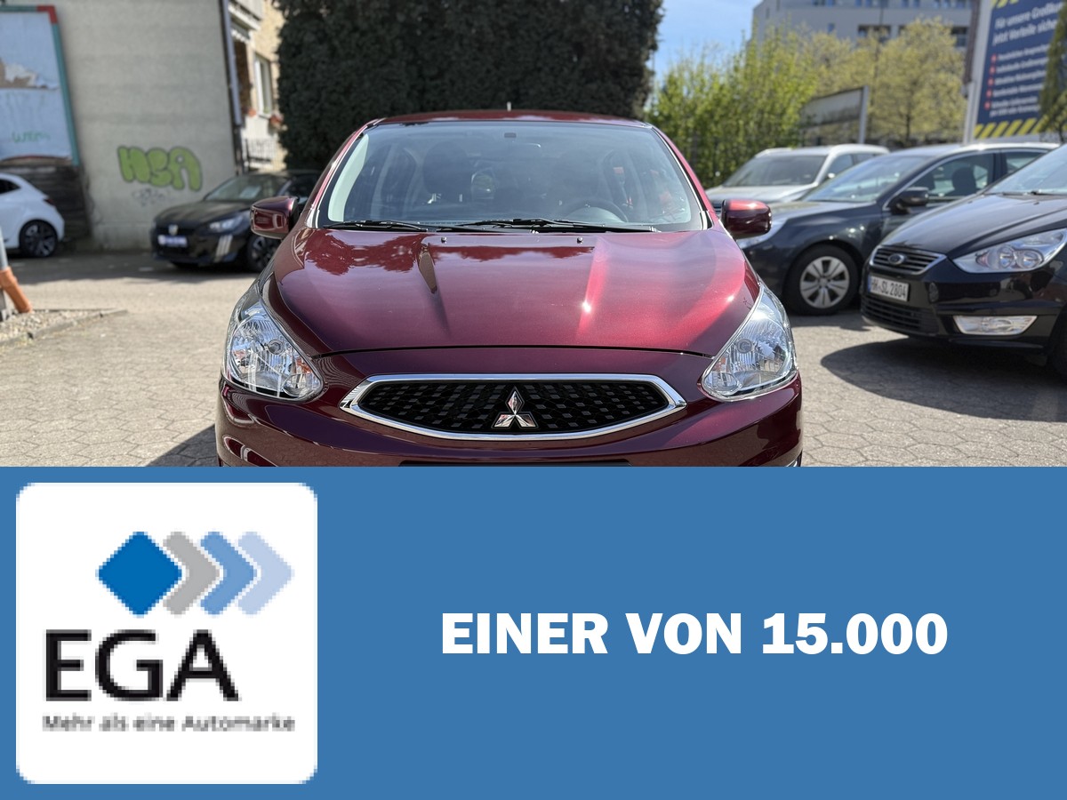 Mitsubishi Space Star Active 1.0  M/T GJR. wenig KM.