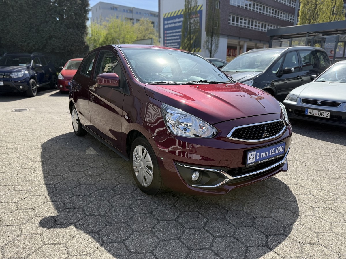 Mitsubishi Space Star Active 1.0  M/T GJR. wenig KM.