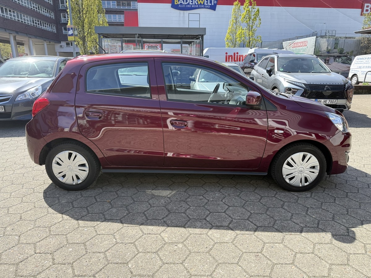 Mitsubishi Space Star Active 1.0  M/T GJR. wenig KM.