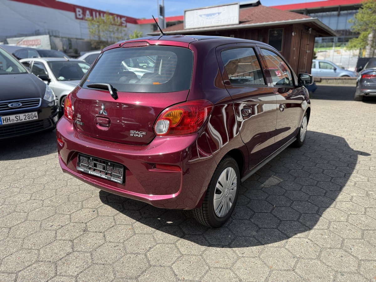 Mitsubishi Space Star Active 1.0  M/T GJR. wenig KM.
