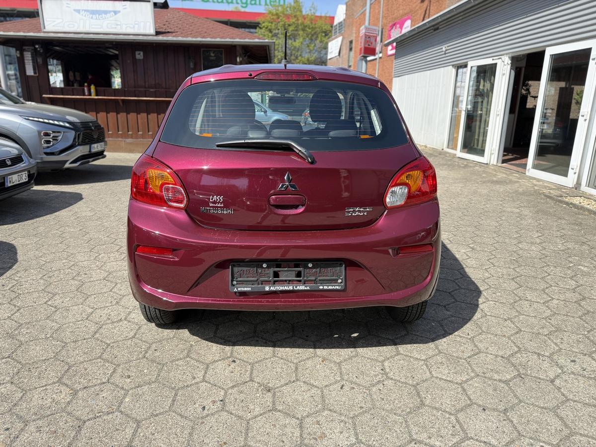 Mitsubishi Space Star Active 1.0  M/T GJR. wenig KM.