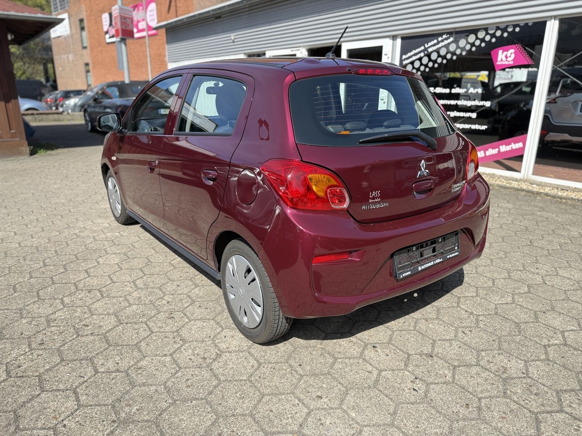 Mitsubishi Space Star Active 1.0  M/T GJR. wenig KM.