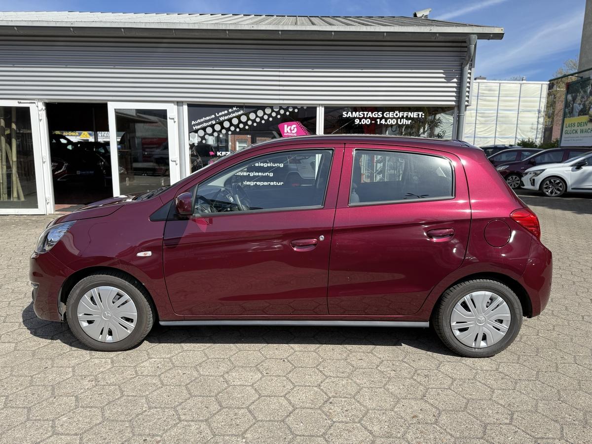 Mitsubishi Space Star Active 1.0  M/T GJR. wenig KM.