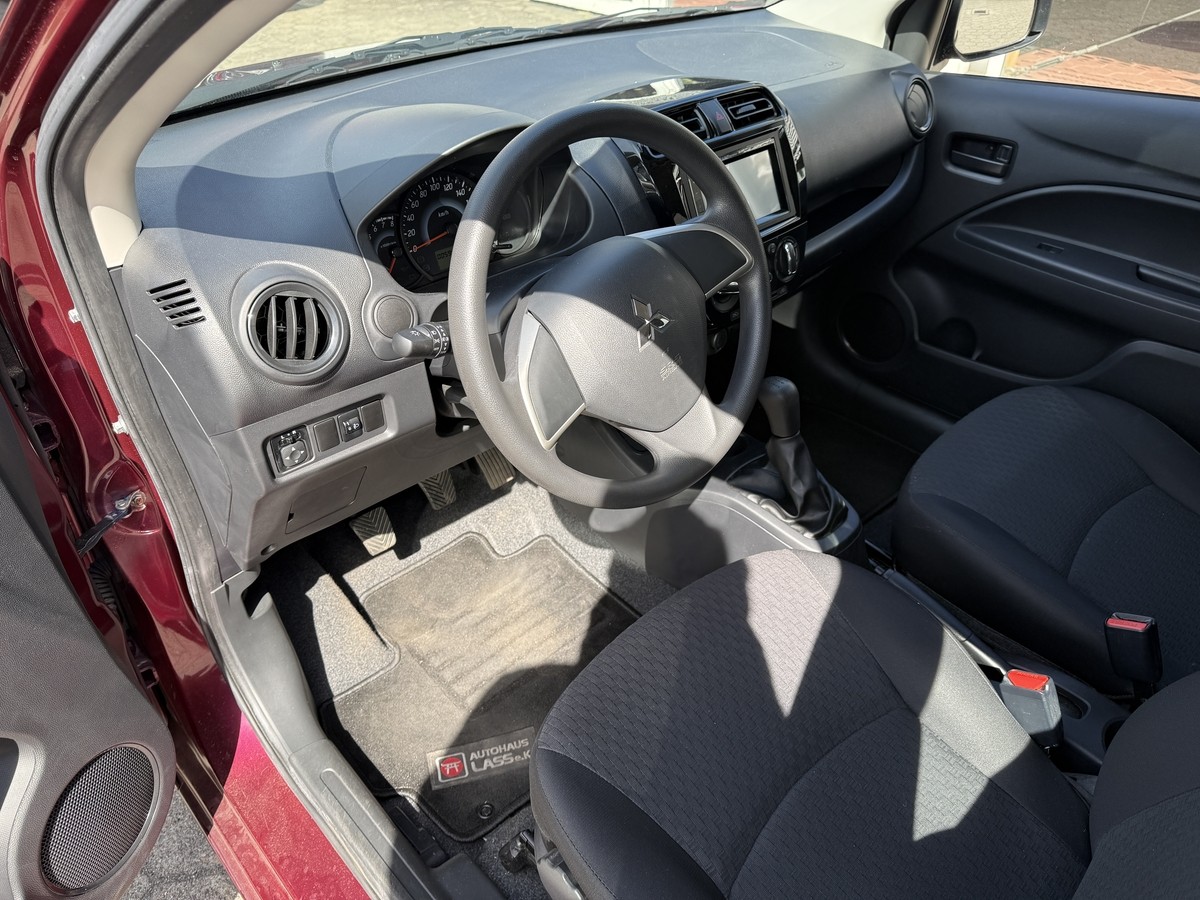 Mitsubishi Space Star Active 1.0  M/T GJR. wenig KM.