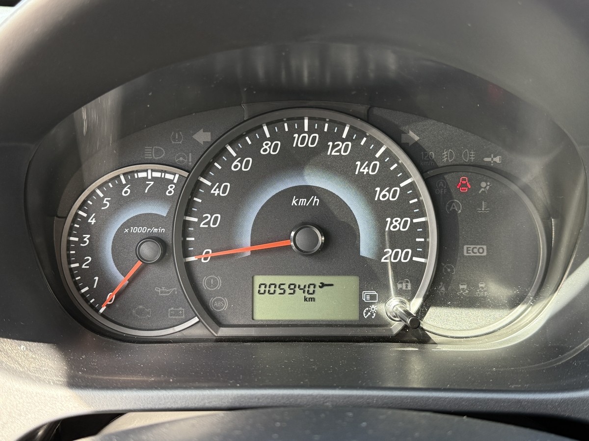 Mitsubishi Space Star Active 1.0  M/T GJR. wenig KM.
