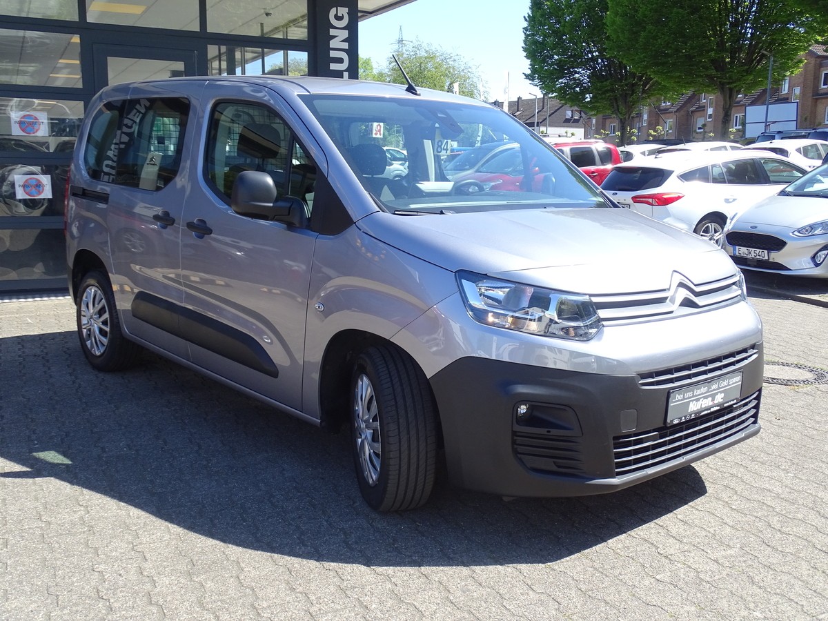Citroën Berlingo 1.5 BlueHDi 100 Live Pack M 