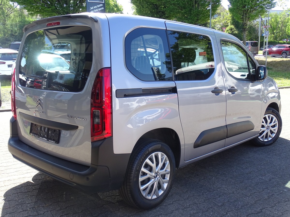 Citroën Berlingo 1.5 BlueHDi 100 Live Pack M 
