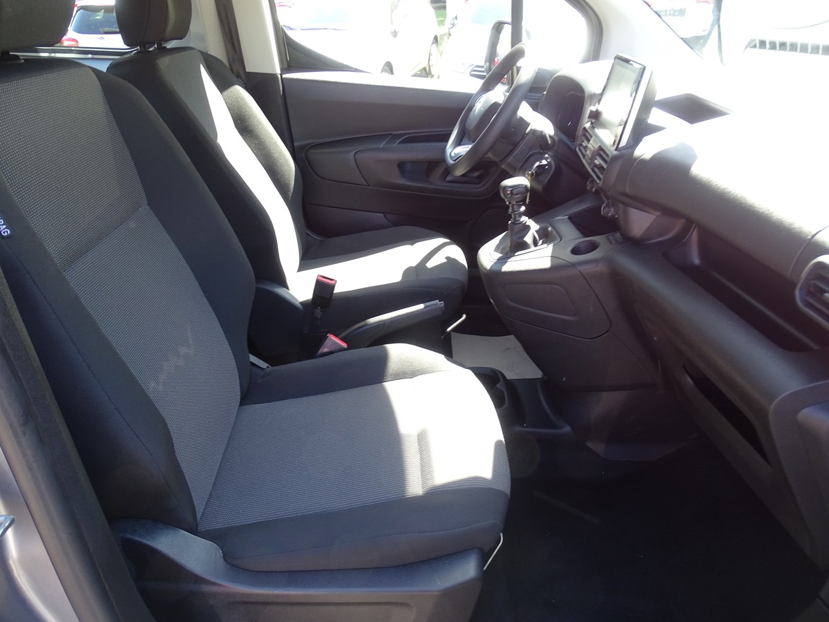 Citroën Berlingo 1.5 BlueHDi 100 Live Pack M 