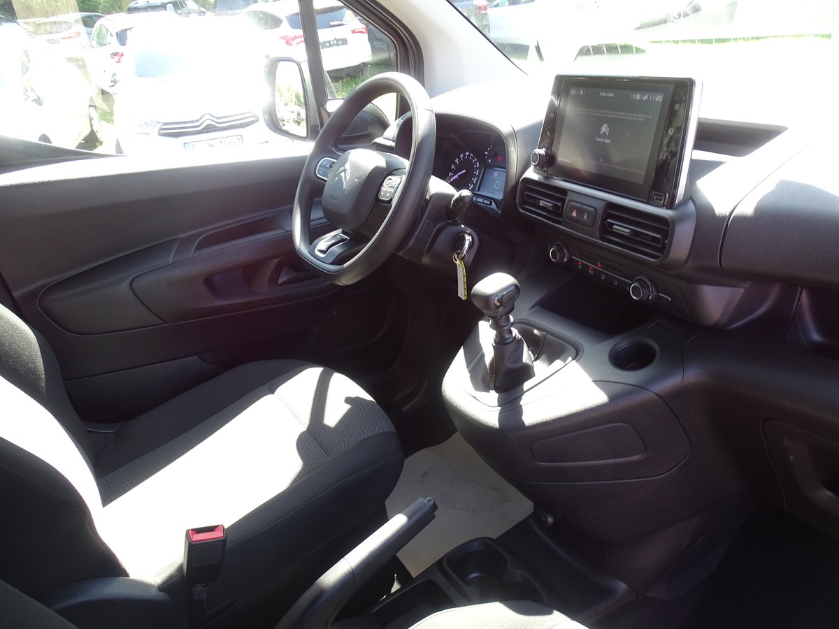 Citroën Berlingo 1.5 BlueHDi 100 Live Pack M 