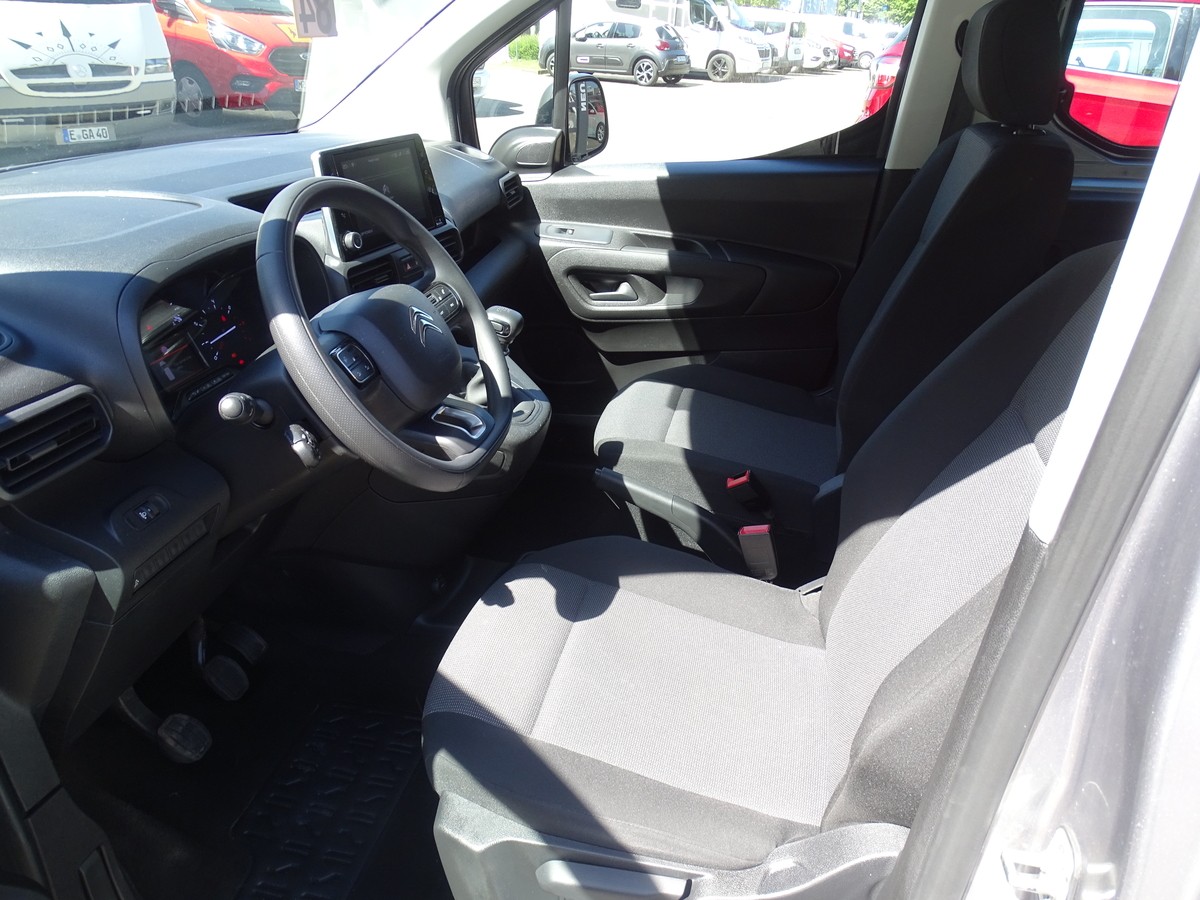 Citroën Berlingo 1.5 BlueHDi 100 Live Pack M 