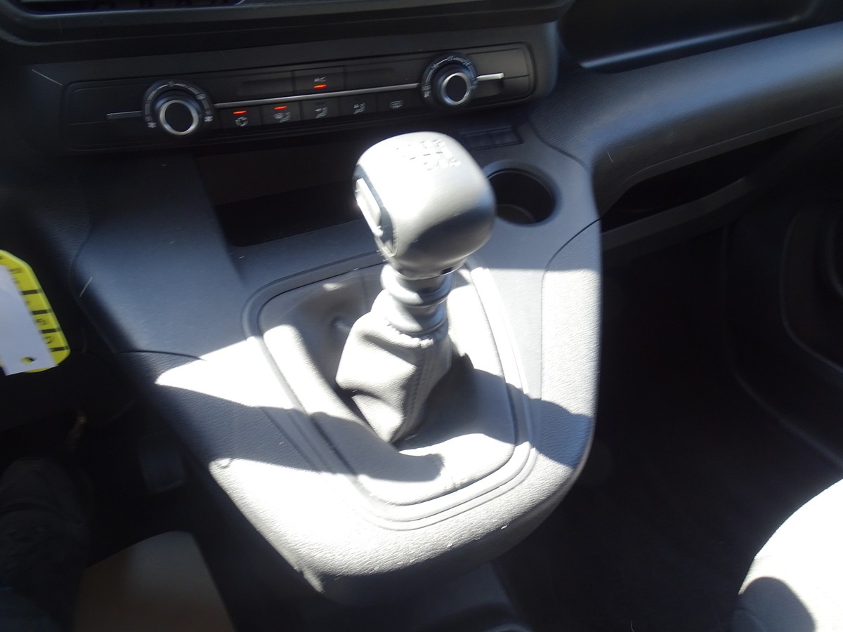 Citroën Berlingo 1.5 BlueHDi 100 Live Pack M 