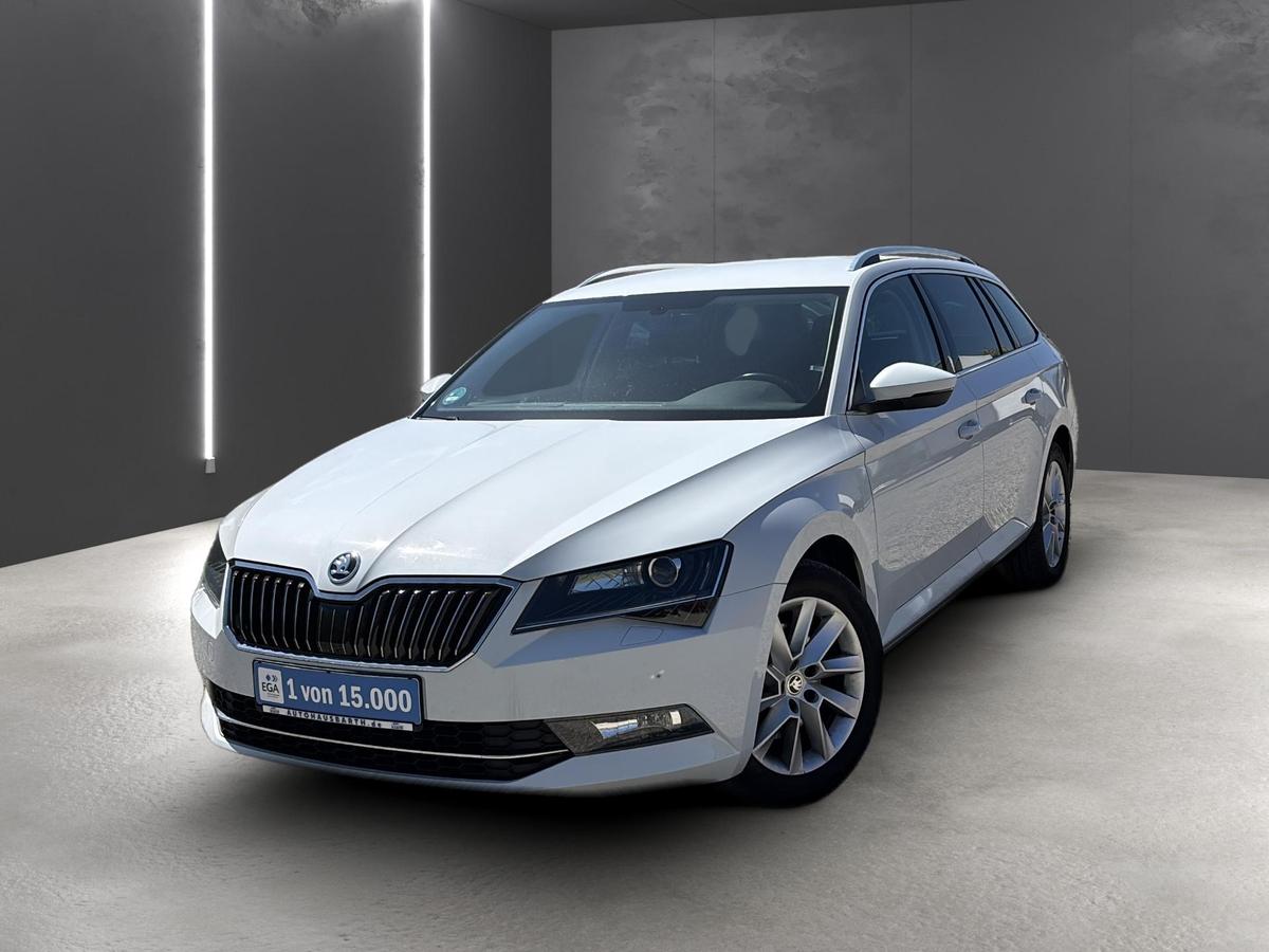 Skoda Superb Combi 1.8 TSI Style *Xenon*SHZ*KLIMA