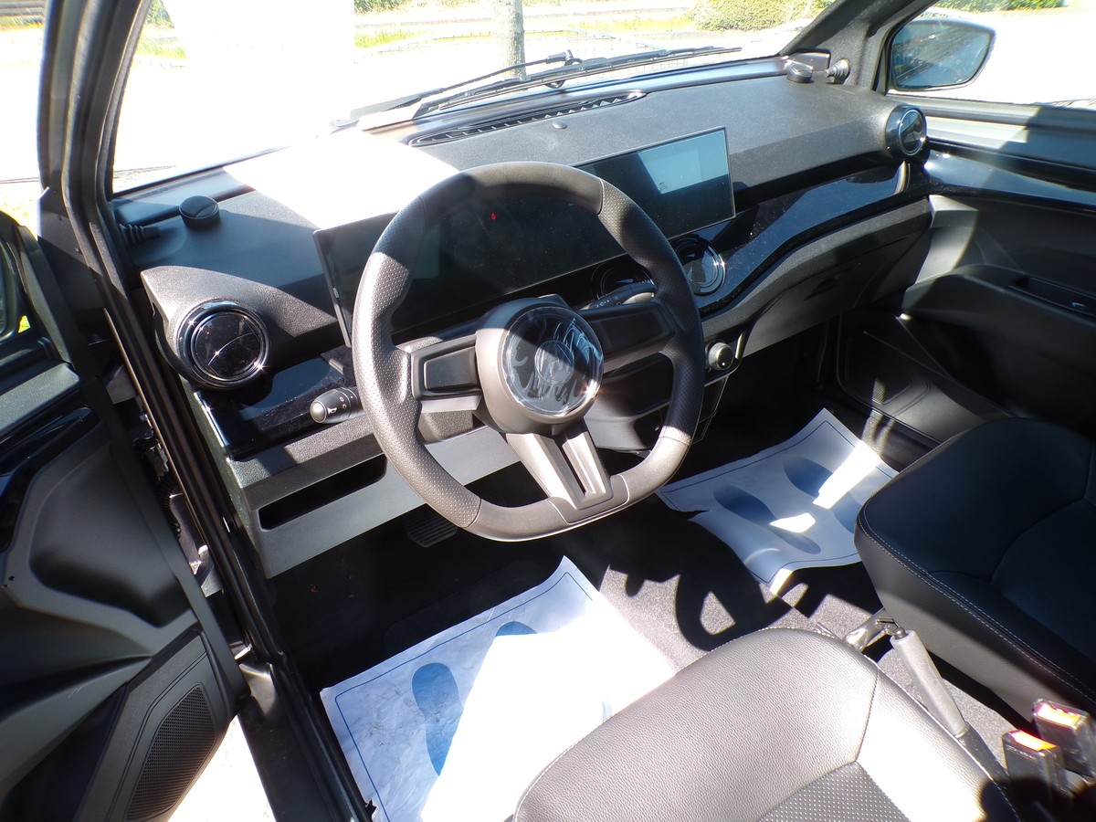 Aixam Coupé Sport Elektro neues Modell !! + ABS