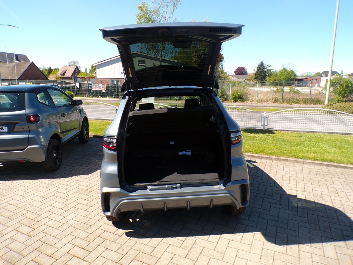 Aixam Coupé Sport Elektro neues Modell !! + ABS